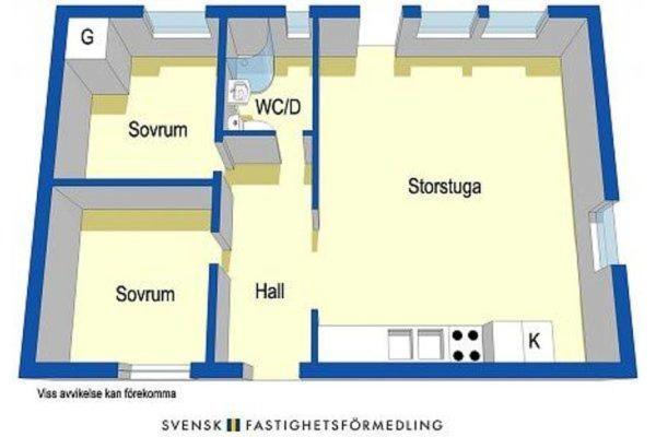 By The Baltic Sea, 2 Bedrooms Karlskrona Extérieur photo